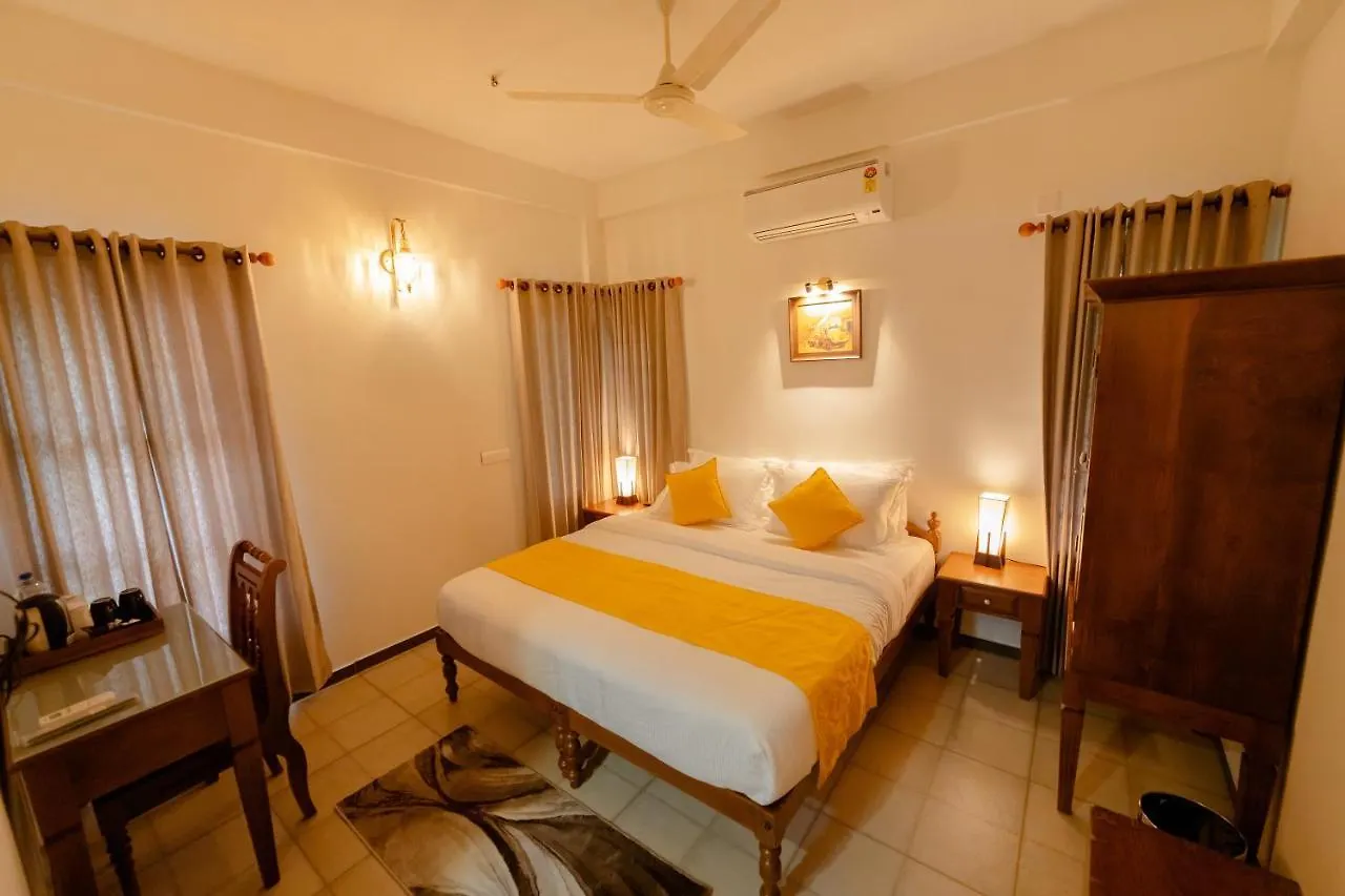 Seacoast Inn Fortkochi Fort Kochi Bed & Breakfast