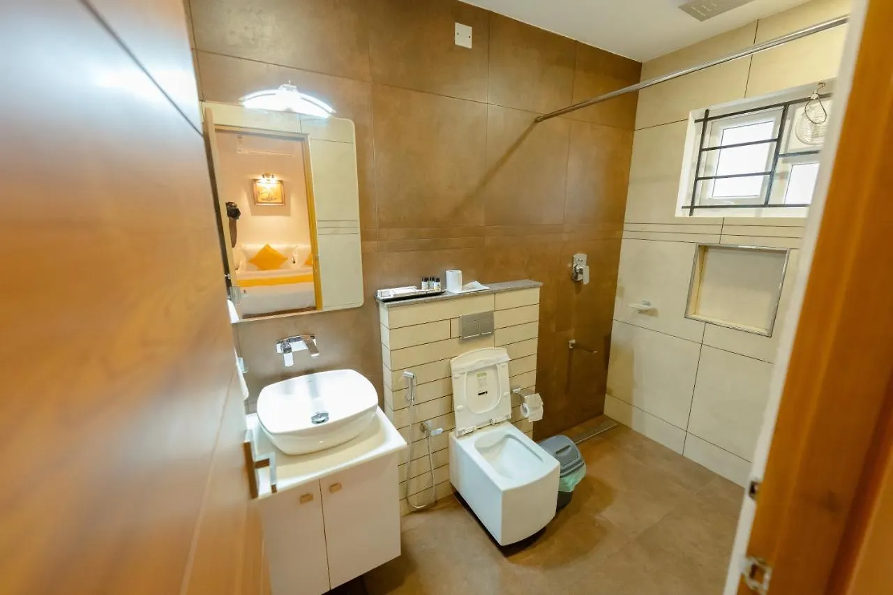 Seacoast Inn Fortkochi Fort Kochi 0*,