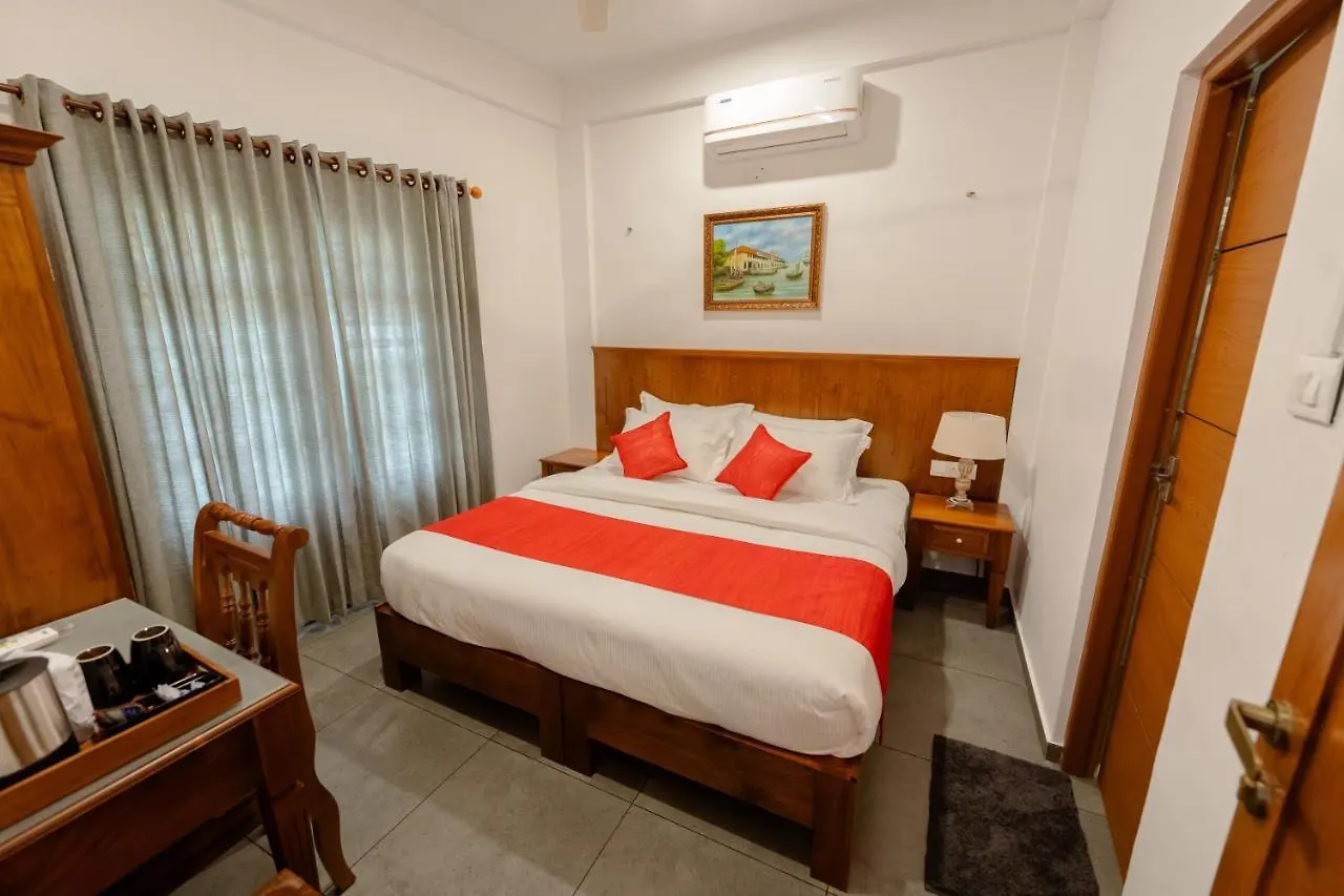 Seacoast Inn Fortkochi Fort Kochi India