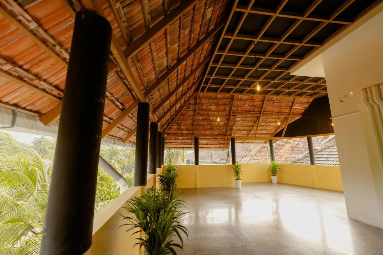 Seacoast Inn Fortkochi Fort Kochi 0*,  India