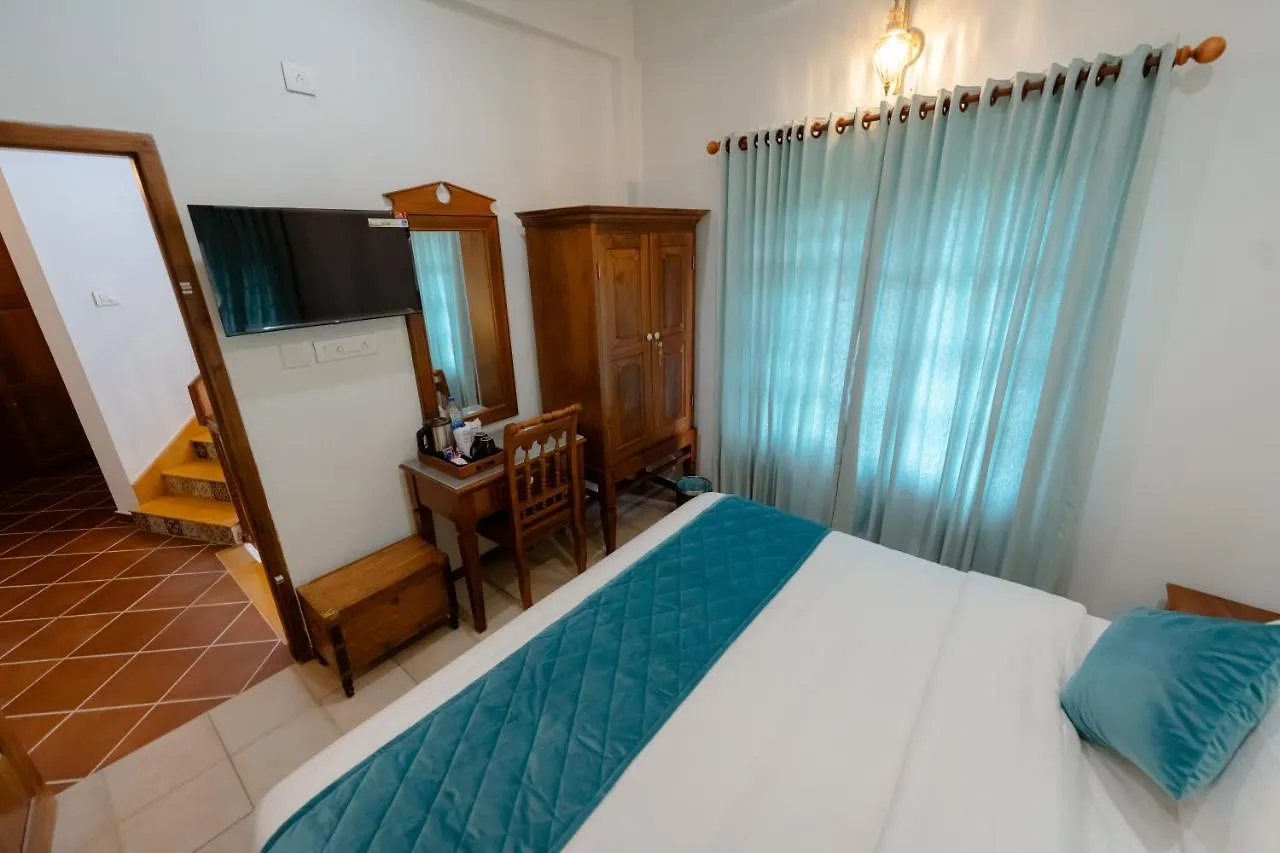 Seacoast Inn Fortkochi Fort Kochi Bed & Breakfast