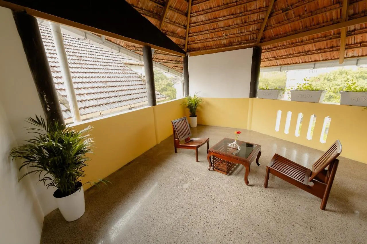 Bed & Breakfast Seacoast Inn Fortkochi Fort Kochi