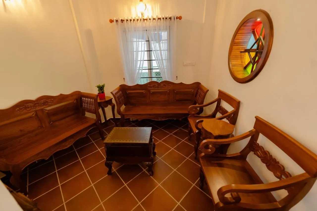 Seacoast Inn Fortkochi Fort Kochi Bed & Breakfast