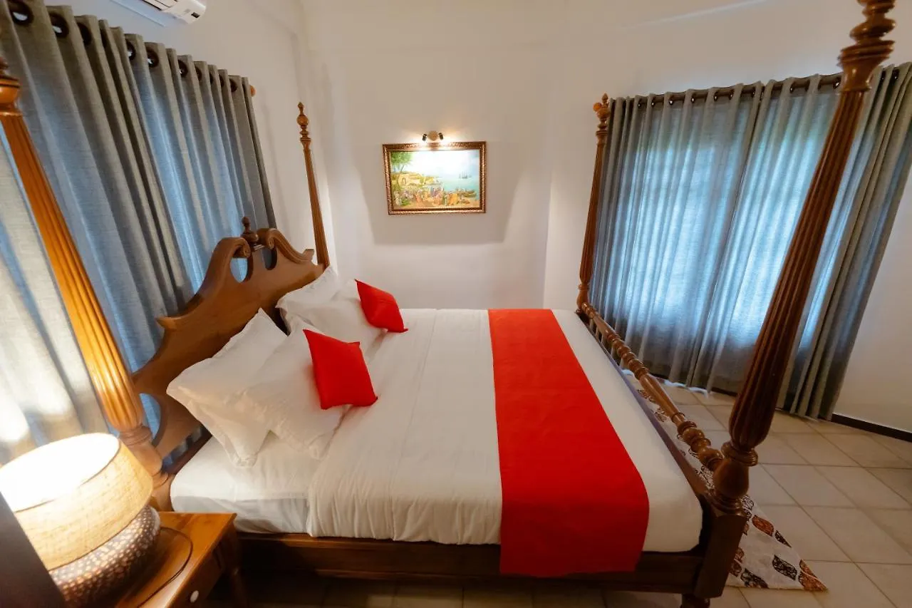 Bed & Breakfast Seacoast Inn Fortkochi Fort Kochi India