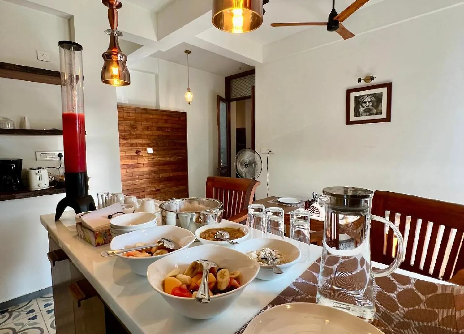 Seacoast Inn Fortkochi Fort Kochi 0*,