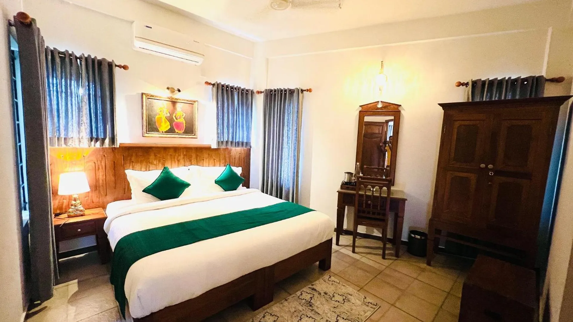 Bed & Breakfast Seacoast Inn Fortkochi Fort Kochi
