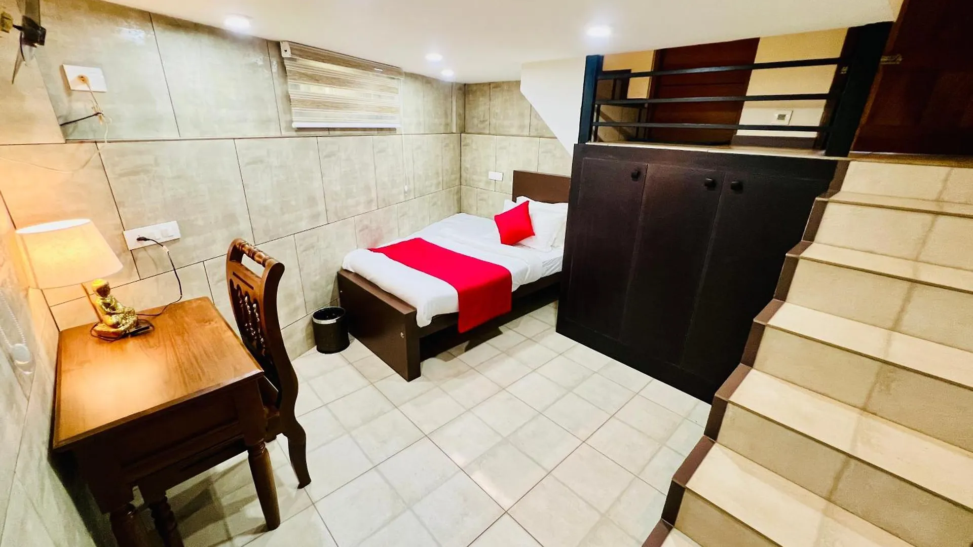 Seacoast Inn Fortkochi Fort Kochi India